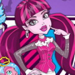 Draculaura's Monster Spell Online - Cartoon, Fun & Monster High Games ...