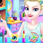 Elsa Goes To Highschool Online - Cartoon, Dress Up & Elsa Games ...