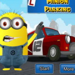 Minion Parking Online - Cartoon, Driving & Minion Games - MiniGameBox